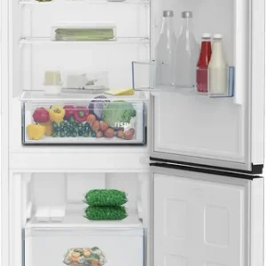 Frigorífico BEKO B1Rcne364W de 59.5x186.5x66.3cm litros clase E