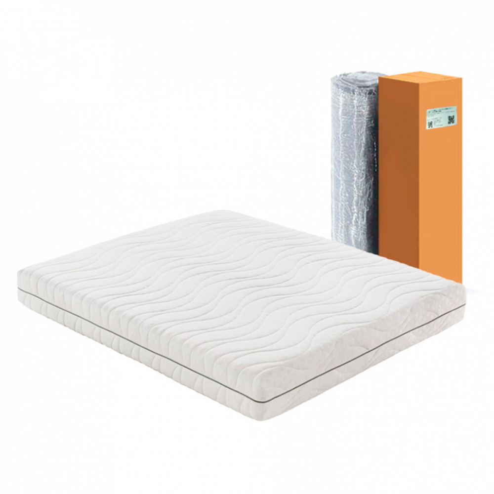 Bimemory viscoelastic mattress (135 x 190 x 20 cm) - Image 2