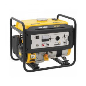 Vonder 1000W Gasoline Electric Generator + Startup Service.