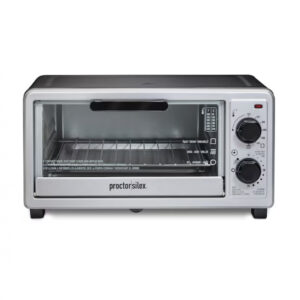 Proctor Silex 31260 G 4-slice toaster oven
